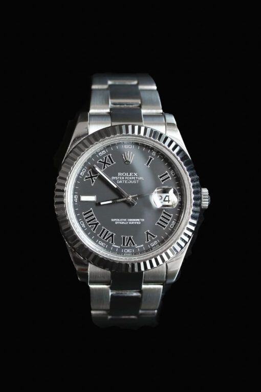 Oyster Perpetual Datejust Grijs