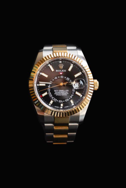 Sky-Dweller Oyster Perpetual